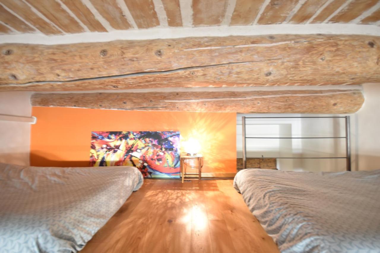 Les Mats Du Port Apartment Marseille Exterior photo