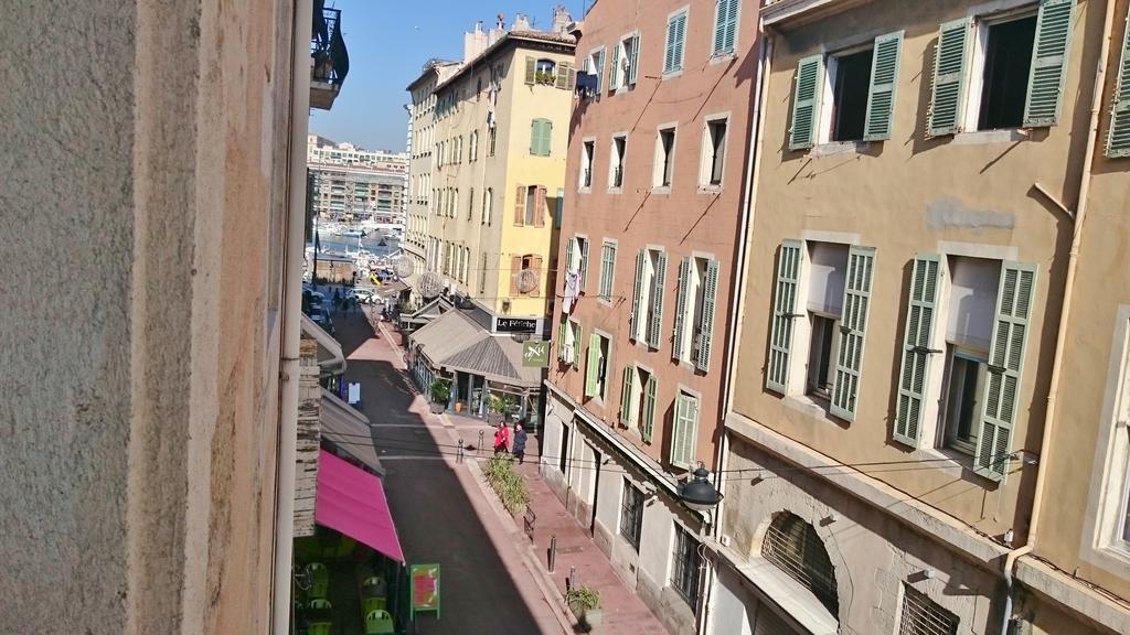 Les Mats Du Port Apartment Marseille Exterior photo