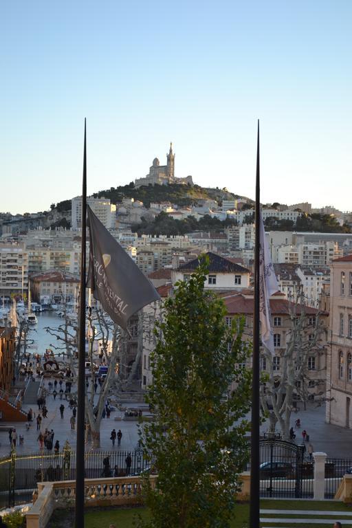 Les Mats Du Port Apartment Marseille Exterior photo