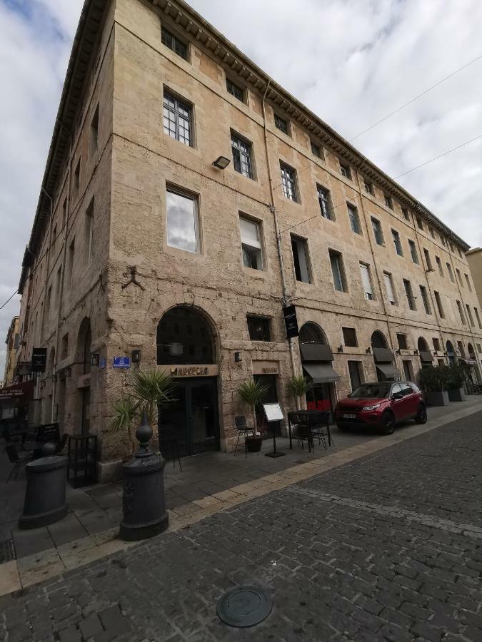 Les Mats Du Port Apartment Marseille Exterior photo